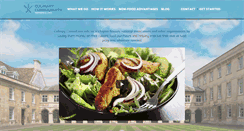 Desktop Screenshot of culinaryconsultants.net